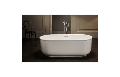 Акриловая ванна BelBagno BB401-1700-800, 170x80 см МОСПЛИТКА