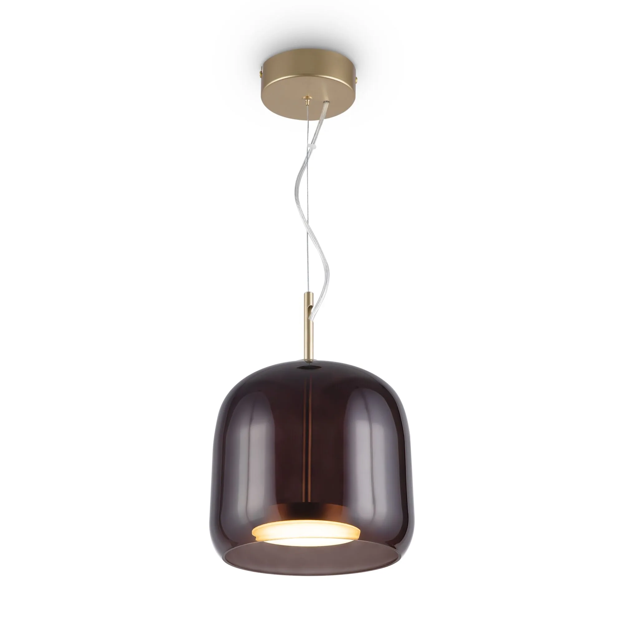 Подвесной светодиодный светильник Maytoni Madmen MOD128PL-L6BR MAYTONI