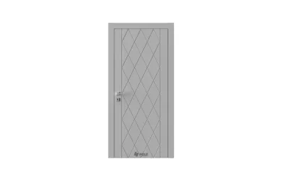 Palitra P6 RAL7036 7 ДВЕРЕЙ