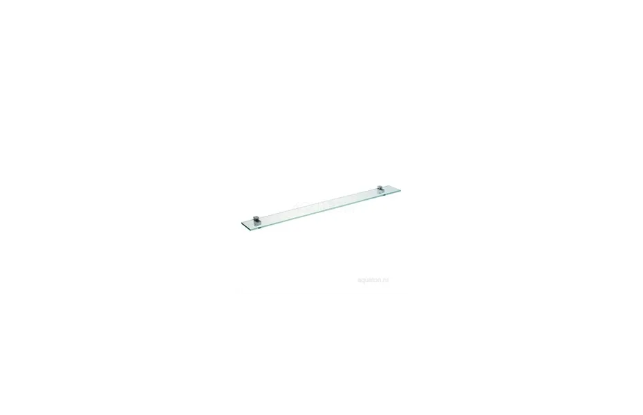AQUATON Shelf 110 Полочка стеклянная АТЕЛЬЕ ВАННОЙ КОМНАТЫ. САМАРА