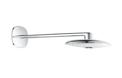 GROHE Rainshower SmartControl 300 Верхний душ с душевым кронштейном АТЕЛЬЕ ВАННОЙ КОМНАТЫ. САМАРА