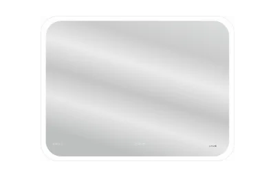 CERSANIT зеркало: LED 070 pro 100*70, с подсветкой, сенсор, антизапотевание, ф-ция звонка, Bluetooth АТЕЛЬЕ ВАННОЙ КОМНАТЫ. САМАРА