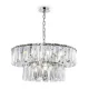 Хрустальная люстра Maytoni Puntes MOD043PL-12CH MAYTONI