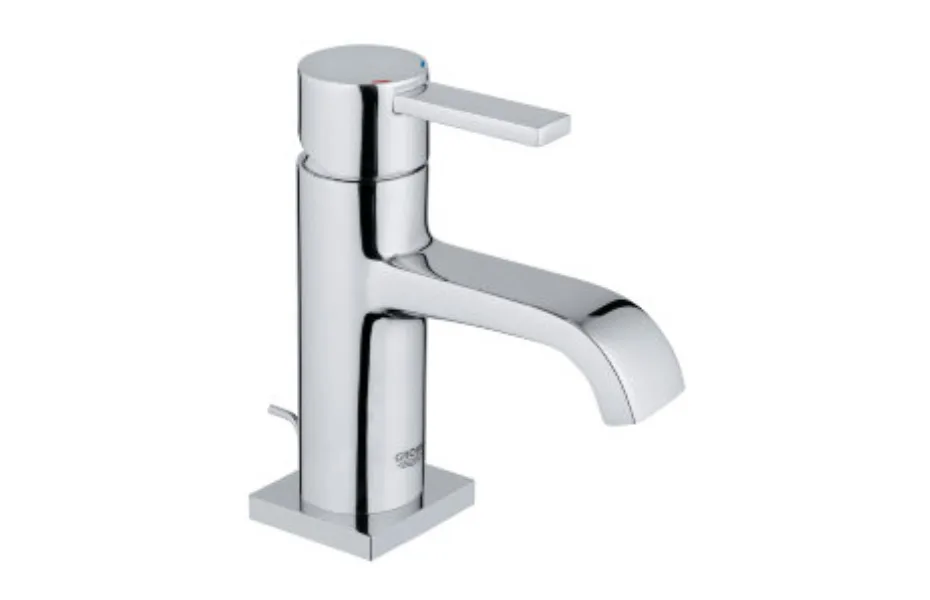 Смеситель для раковины Grohe Allure 32757000 АКВАМЕТРИЯ