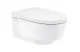 Подвесной унитаз-биде GEBERIT AquaClean Mera Comfort 146.214.11.1 (белый) АКВАМЕТРИЯ