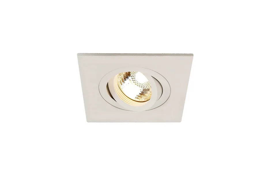 ВСТРАИВАЕМЫЙ СВЕТИЛЬНИК SLV NEW TRIA XL SQUARE GU10 113451 MNOGOROZETOK - МНОГОРОЗЕТОК