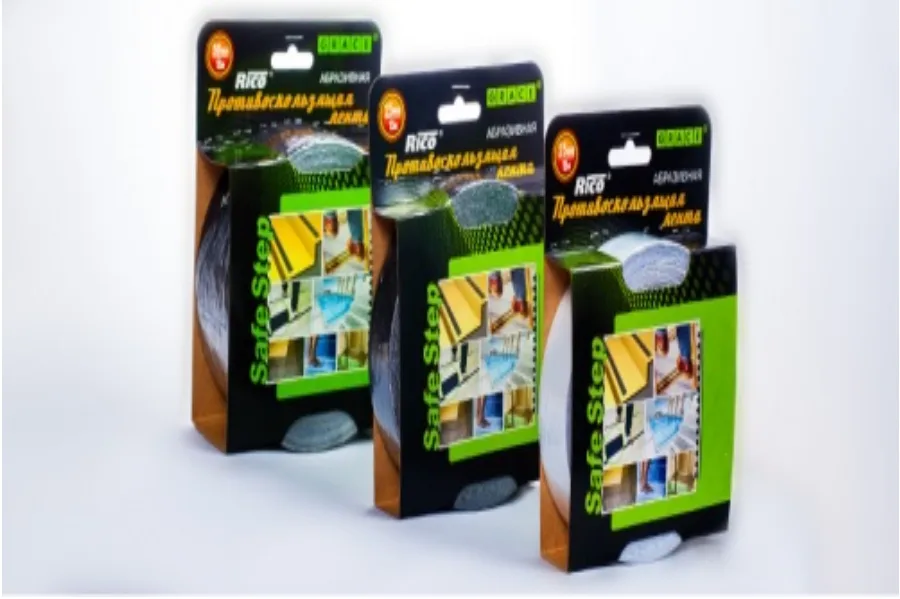 Противоскользящая лента 25мм*15м ПЛИНТУС ХОЛЛ