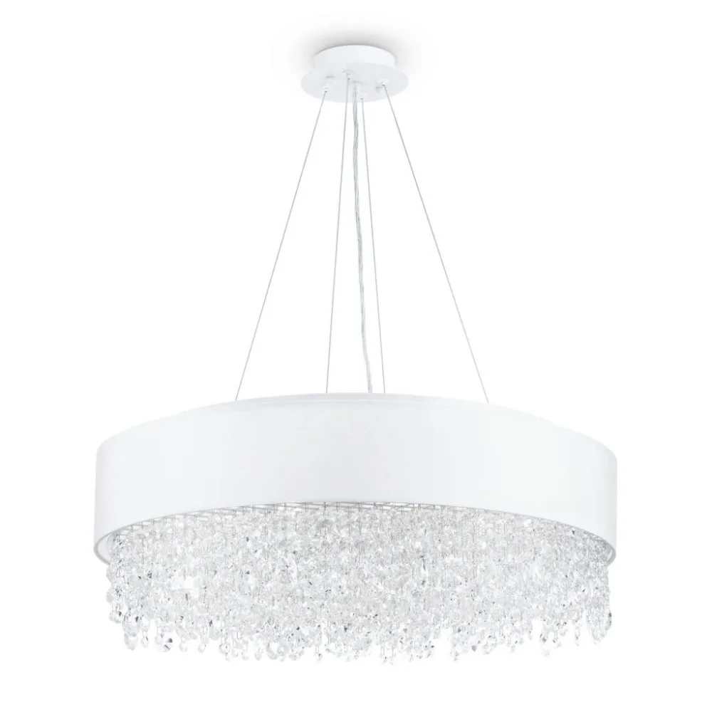 Хрустальная люстра Maytoni Manfred MOD600PL-10W MAYTONI