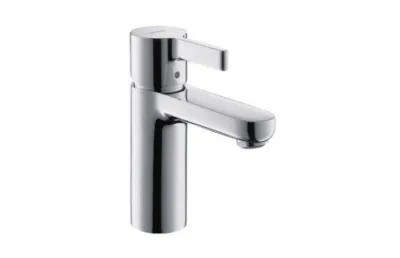 Смеситель для раковины Hansgrohe Metris S 31060000 АКВАМЕТРИЯ