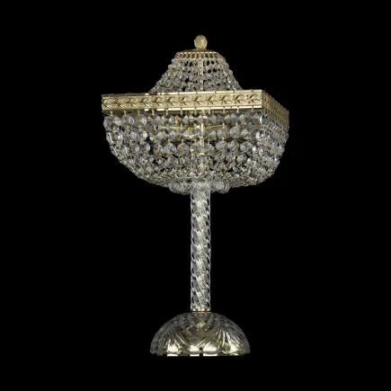 НАСТОЛЬНАЯ ЛАМПА BOHEMIA IVELE 19282L4/H/25IV G MNOGOROZETOK - МНОГОРОЗЕТОК
