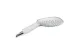 Ручной душ Hansgrohe Raindance Select E 150 3jet белый/хром 26550400 АКВАМЕТРИЯ