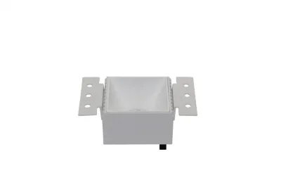 Светильник встраиваемый Maytoni Share DL051-01-GU10-SQ-W MAYTONI