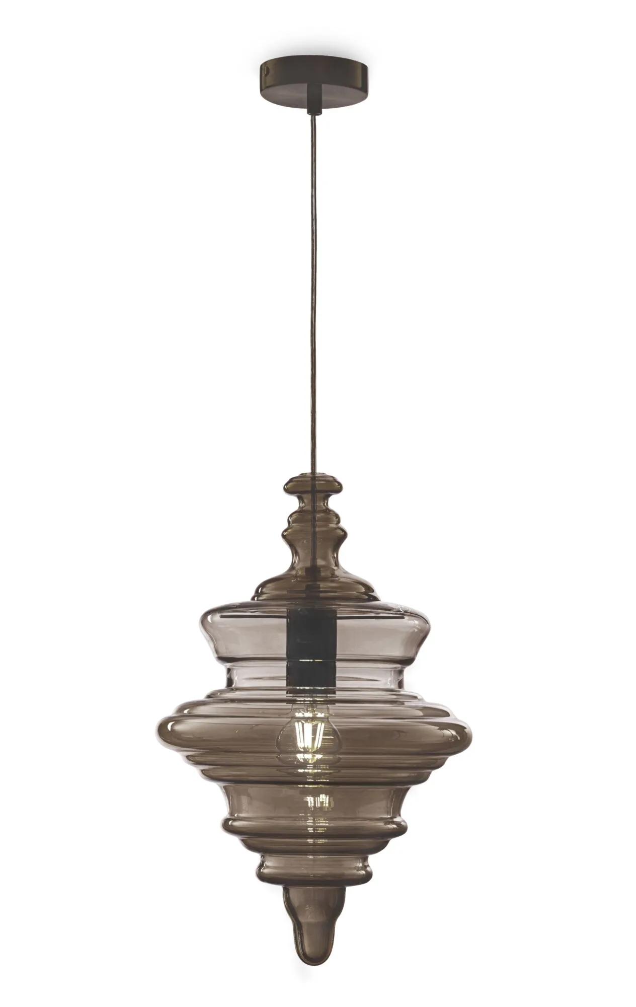 Подвесной светильник Maytoni Trottola P057PL-01B MAYTONI