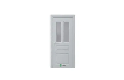 NOVELLA N15 НЛ мрамор морена Стекло сатинат графит 7 ДВЕРЕЙ