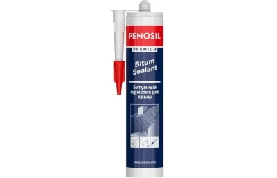 Герметик битумный PENOSIL Premium Bitum Sealant (310 мл.) ПАР МАСТЕР