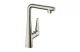 Смеситель для кухни Hansgrohe Talis S 300 сталь 72820800 АКВАМЕТРИЯ