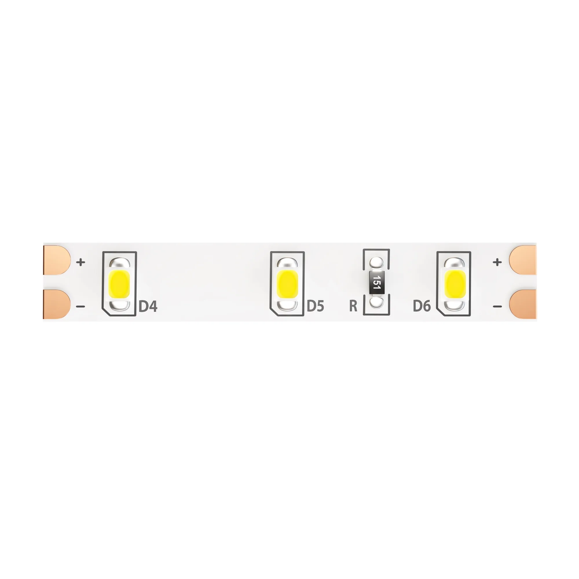 Светодиодная лента 4,8Вт/м 12V IP65 6000K Maytoni 10107 MAYTONI