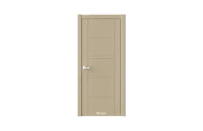 Palitra P10 Мускат RAL1019 7 ДВЕРЕЙ