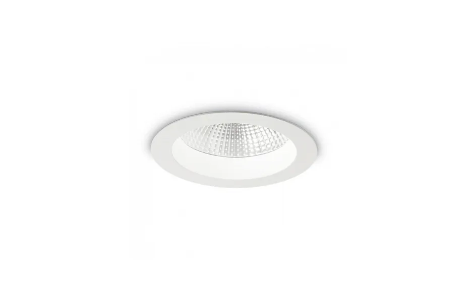 ВСТРАИВАЕМЫЙ СВЕТОДИОДНЫЙ СВЕТИЛЬНИК IDEAL LUX BASIC ACCENT 15W 4000K MNOGOROZETOK - МНОГОРОЗЕТОК