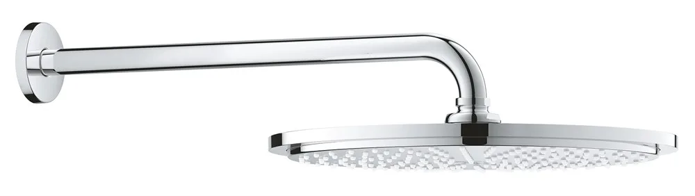 GROHE Rainshower Набор верхний душ ?310 мм с душевым кронштейном 380 мм, 9,5 л/мин АТЕЛЬЕ ВАННОЙ КОМНАТЫ. САМАРА