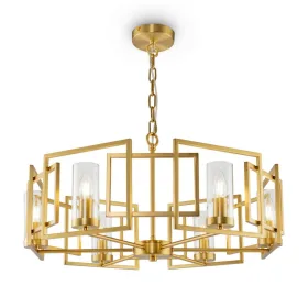 Подвесная люстра Maytoni Bowi H009PL-06G MAYTONI