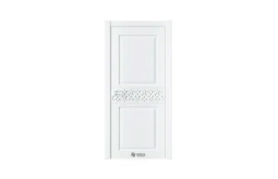 Neo Classic N25 Белый RAL9003 7 ДВЕРЕЙ