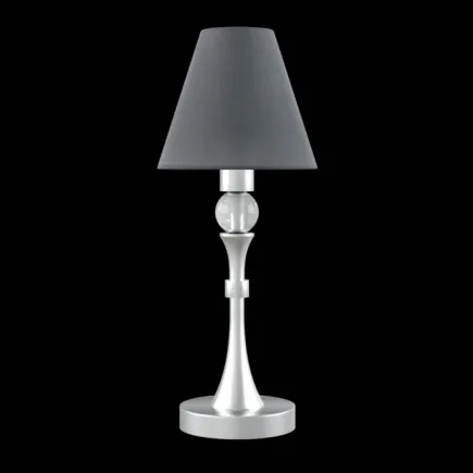 НАСТОЛЬНАЯ ЛАМПА LAMP4YOU ECLECTIC M-11-CR-LMP-O-22 MNOGOROZETOK - МНОГОРОЗЕТОК