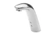 Сенсорный смеситель для раковины Oras Il Bagno Alessi 8528 АКВАМЕТРИЯ