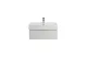 Тумба с раковиной Cezares Premium 70 см 55416 bianco opaco МОСПЛИТКА
