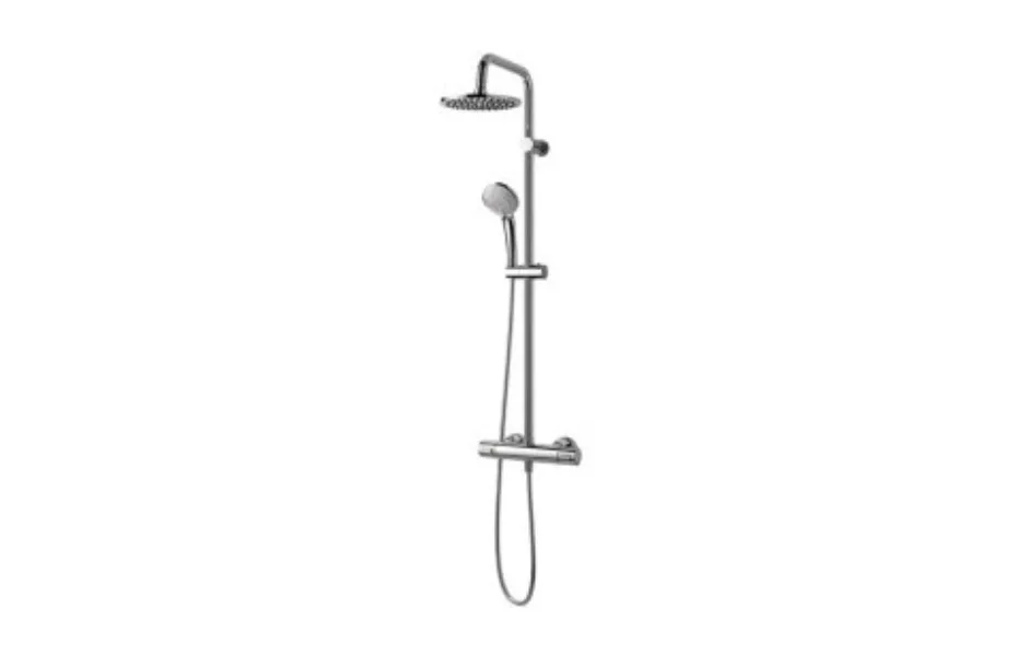 Душевая стойка Ideal Standard IdealDuo A5686AA АКВАМЕТРИЯ