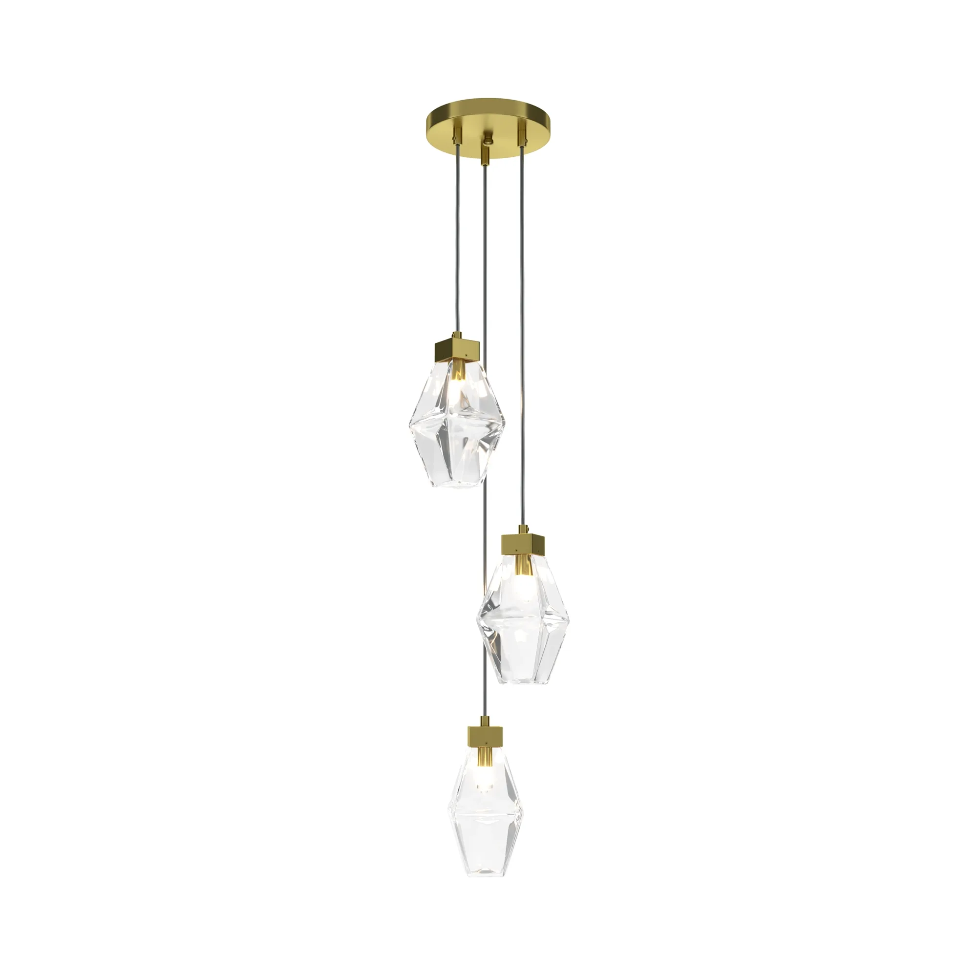 Светильник подвесной Maytoni Coctail time MOD325PL-03G MAYTONI