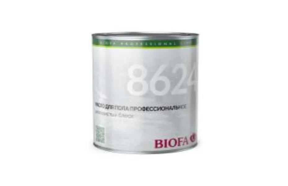 8624 BIOFA МАСЛО ДЛЯ ПОЛА ПРОФЕССИОНАЛЬНОЕ БИОФА – САМАРА