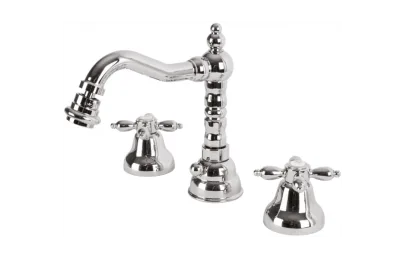 CEZARES Nostalgia Смеситель на биде на три отверстия с донным клапаном АТЕЛЬЕ ВАННОЙ КОМНАТЫ. САМАРА