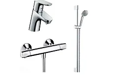 Смеситель Hansgrohe Focus E2 Comfort Set
