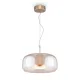 Подвесной светодиодный светильник Maytoni Madmen MOD127PL-L6AM MAYTONI