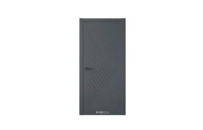 Межкомнатная дверь Prime P13 RAL7016 7 ДВЕРЕЙ