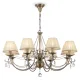 Подвесная люстра Maytoni Soffia RC093-PL-08-R MAYTONI