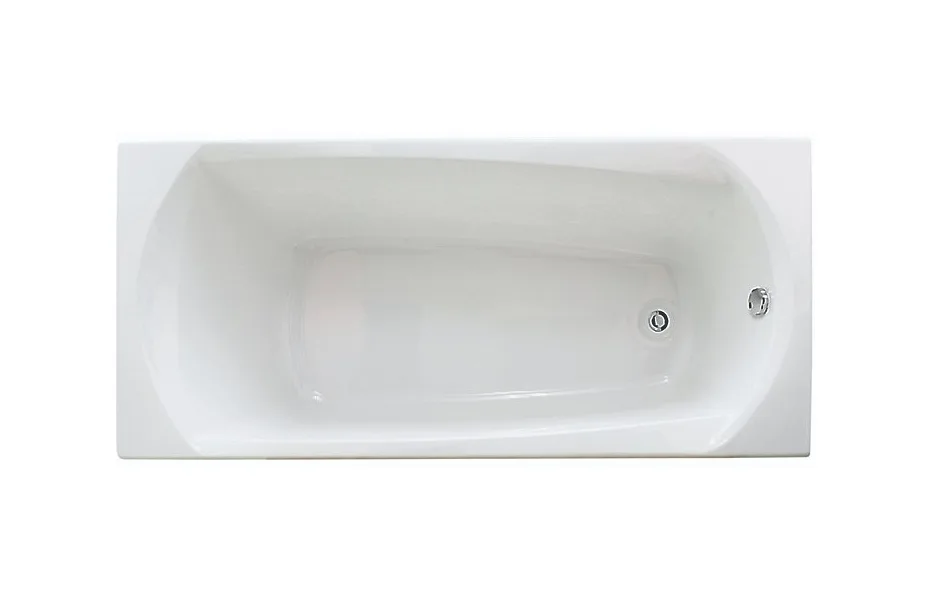 Акриловая ванна 1MarKa Elegance 120x70 см МОСПЛИТКА
