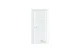 Межкомнатная дверь Perfect P2 RAL9003 7 ДВЕРЕЙ