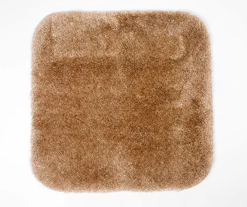 WasserKRAFT Wern BM-2514 Hazelnut Коврик для ванной комнаты АТЕЛЬЕ ВАННОЙ КОМНАТЫ. САМАРА