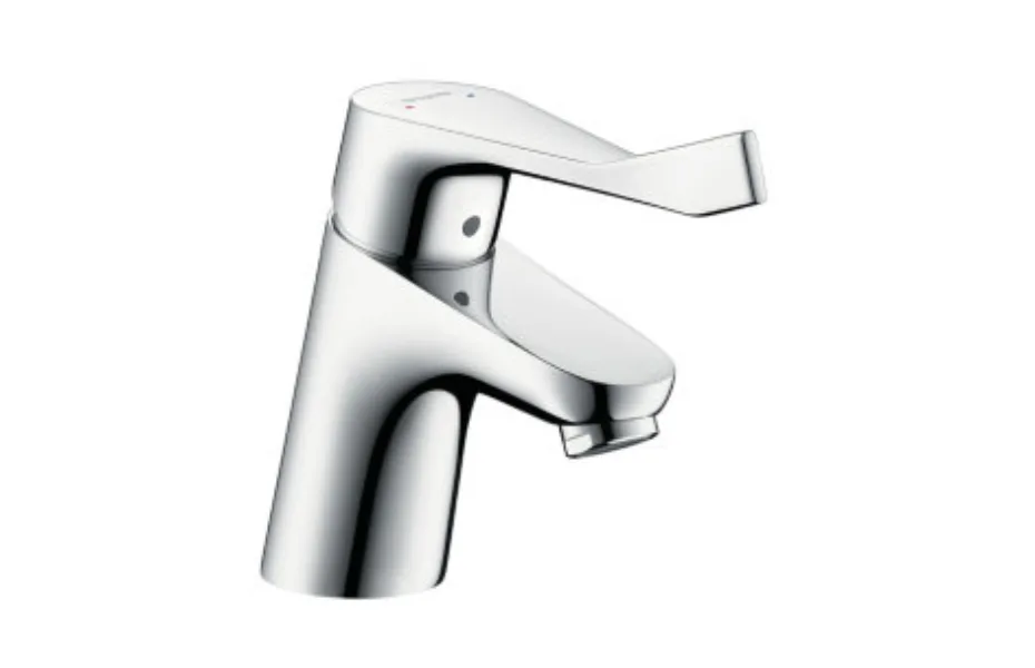Смеситель для раковины Hansgrohe Focus 31910000 АКВАМЕТРИЯ