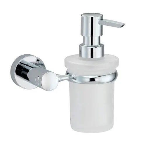 WasserKRAFT Donau K-9499 Дозатор для жидкого мыла, объем 170 ml АТЕЛЬЕ ВАННОЙ КОМНАТЫ. САМАРА