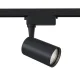 Трековый однофазный светодиодный светильник Maytoni Unity Vuoro TR003-1-6W4K-M-B MAYTONI