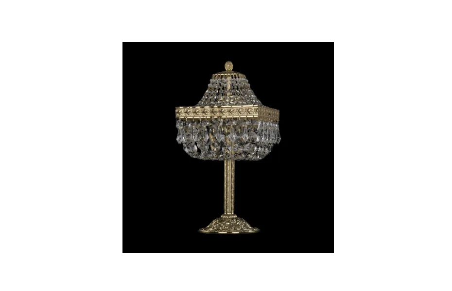 НАСТОЛЬНАЯ ЛАМПА BOHEMIA IVELE 19012L6/H/20IV G MNOGOROZETOK - МНОГОРОЗЕТОК
