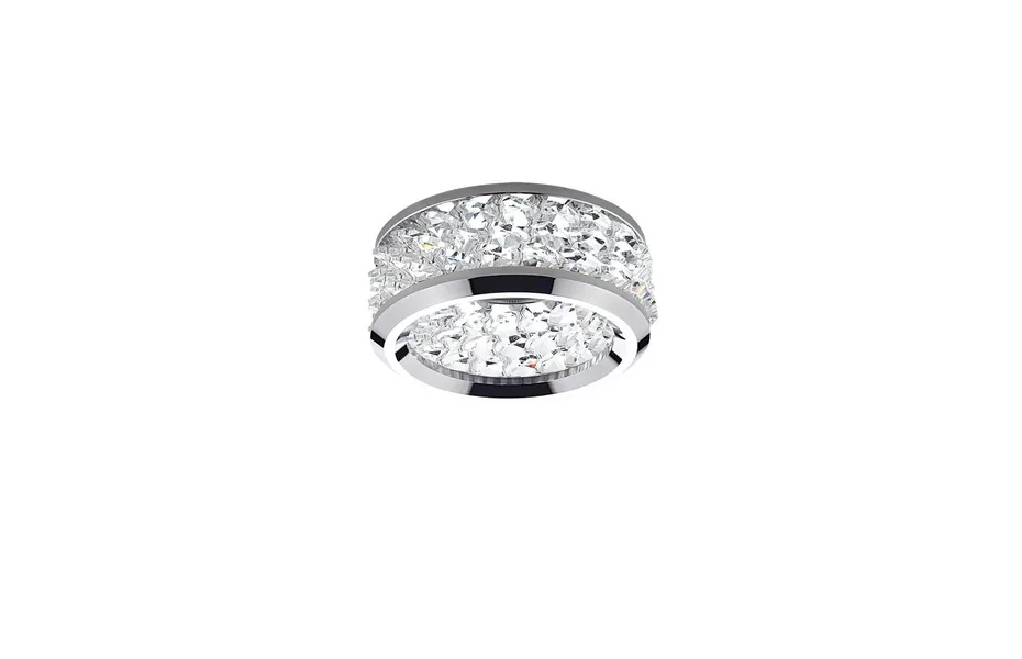 ВСТРАИВАЕМЫЙ СВЕТИЛЬНИК LIGHTSTAR MONILE 031804 MNOGOROZETOK - МНОГОРОЗЕТОК