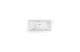 Акриловая ванна 170х80 см Whitecross Savia Duo Relax 0103.170080.100.RELAX.BR с гидромассажем МОСПЛИТКА