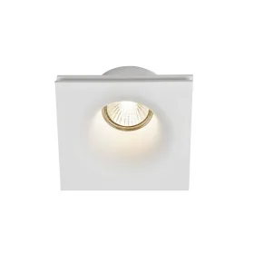 Встраиваемый светильник Maytoni Technical Gyps Modern DL001-1-01-W MAYTONI