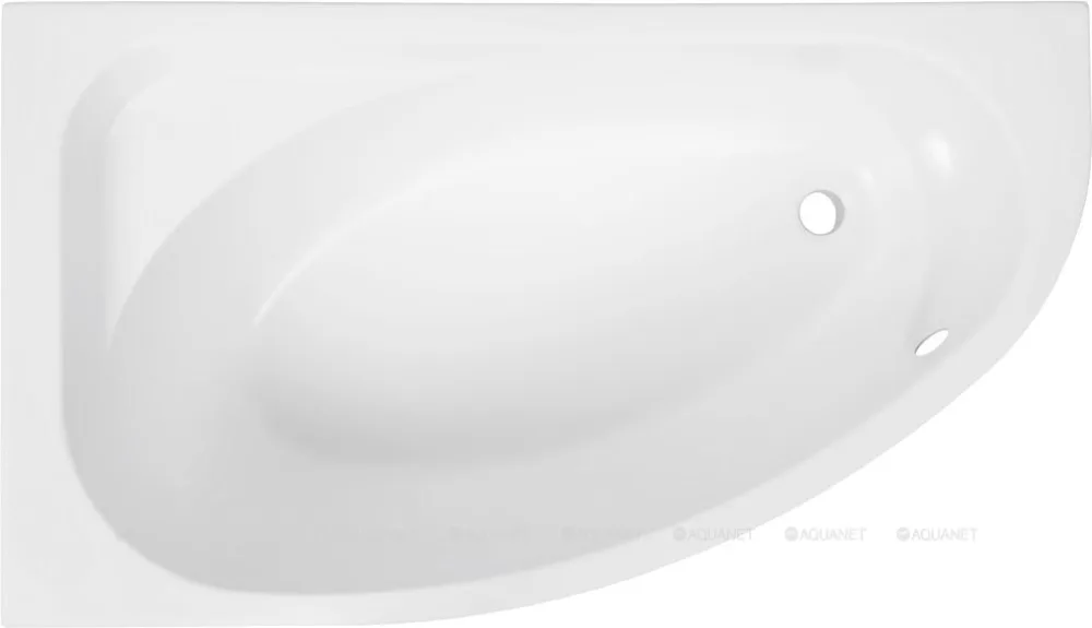 Акриловая ванна Aquanet Mia 140x80 ООО ФИРМА САНТЕХНИКА
