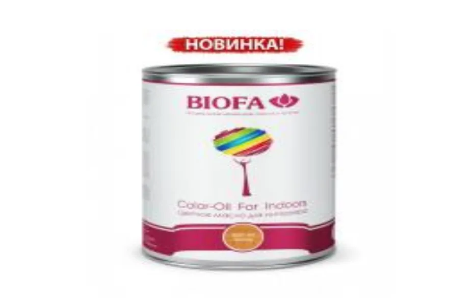 8521-03 BIOFA ЦВЕТНОЕ МАСЛО БРОНЗА ДЛЯ ИНТЕРЬЕРА ИЗ ДЕРЕВА БИОФА – САМАРА