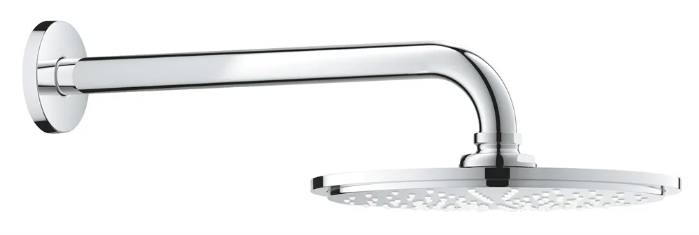 GROHE Rainshower Набор верхний душ ?210 мм с душевым кронштейном 286 мм АТЕЛЬЕ ВАННОЙ КОМНАТЫ. САМАРА